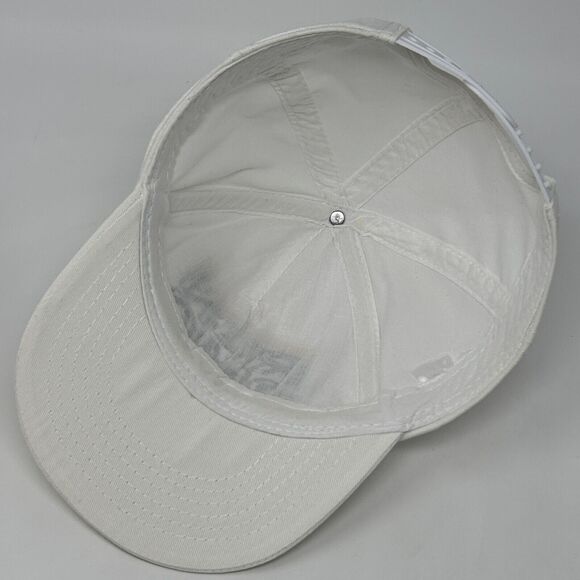 Run DMC Youth Baseball Hat Cap Rap Hip Hop Kids Boys Girls Snapback White - Picture 4 of 9
